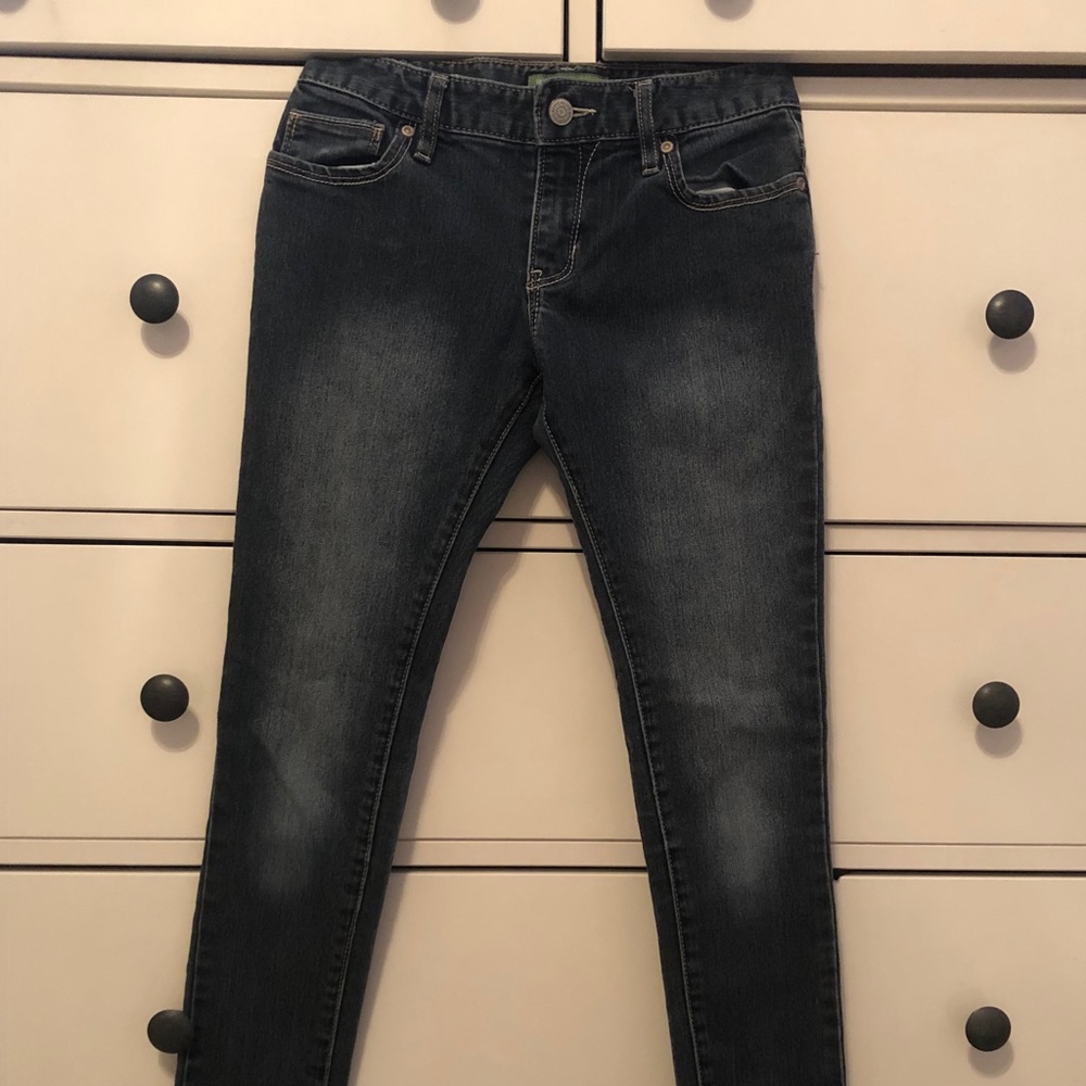 Old navy skinny jeans